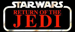 Return Of The Jedi Card Backs